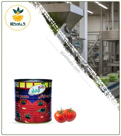 Organic Tomato Puree