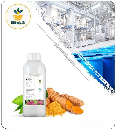 Liquid Yellow Food Coloring