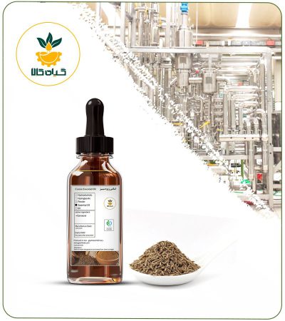 Cumin Essential Oil & Edible Flavoring