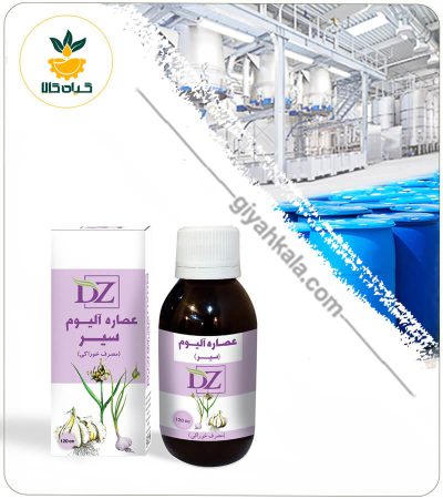 Garlic Edible Extract