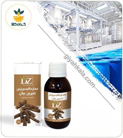 Licorice Edible Extract