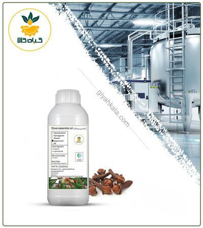 Edible Clove Flavoring