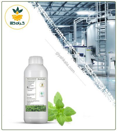 Edible Spearmint Flavoring