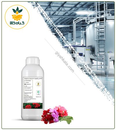 Edible Geranium Flavoring