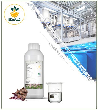 Cosmetic Anjbar Liquid Extract (Colorless)