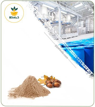 Oak Fruit (Acorn) Powder Extract