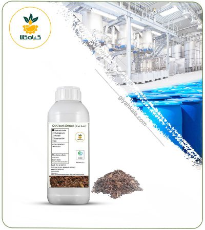 Oak Bark Liquid Extract