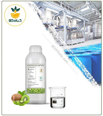 Cosmetic Kiwi Liquid Extract (Colorless)