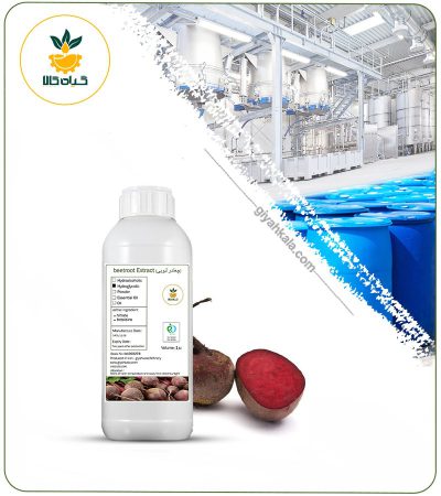 Liquid Beetroot Red Food Coloring