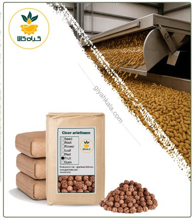Bulk Chocolate-coated Chickpea