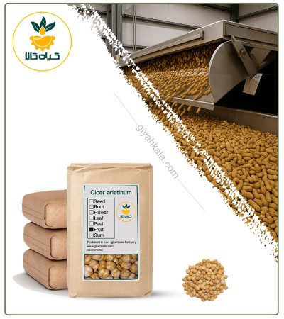 Bulk Salted Chickpea