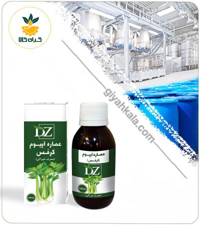 Celery Edible Extract