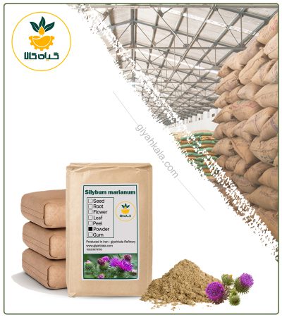 Bulk Milk Thistle Powder