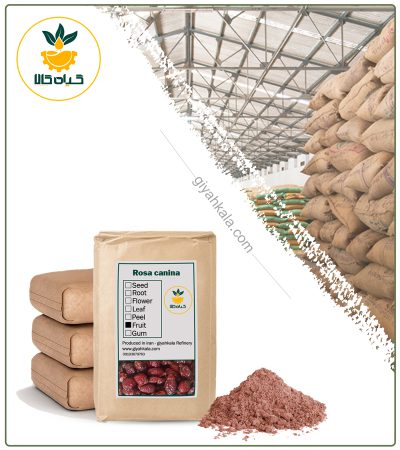Bulk Dried Rosehip Powder