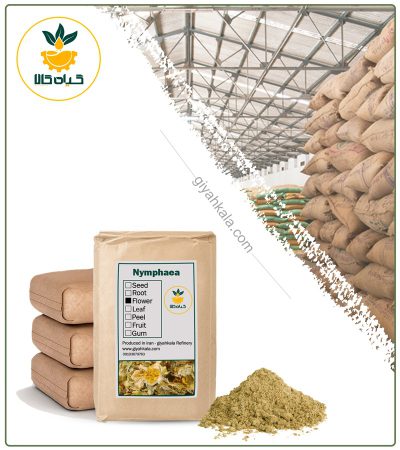 Bulk Lotus (Nelumbo Nucifera) Powder