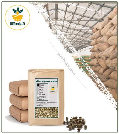 Bulk Dried Chaste Tree Seed