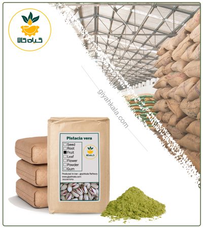 Bulk Pistachio Powder
