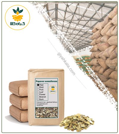 Bulk Dried Poppy Shell