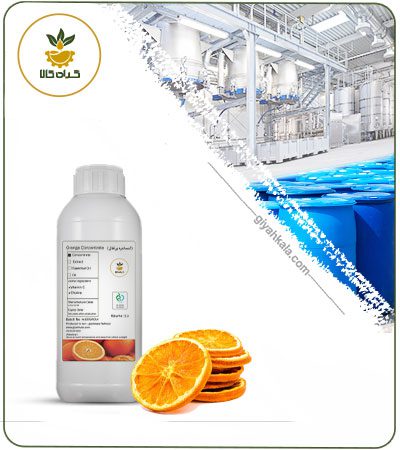 Orange Slice Liquid Extract