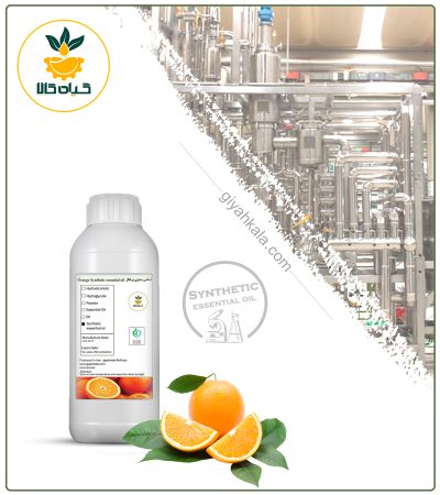 Liquid Synthetic Orange Essential Oil