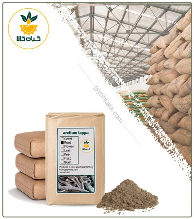 Bulk Burdock Root Powder