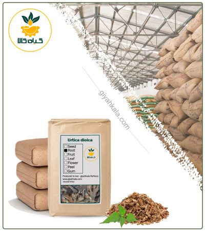 Bulk Dried Nettle Root