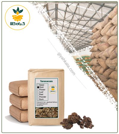 Bulk Dried Dandelion Root