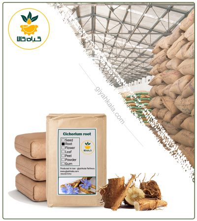 Bulk Dried Chicory Root