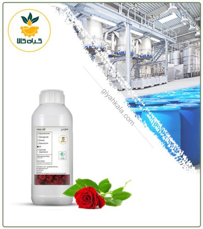 Rose Flower Liquid Extract