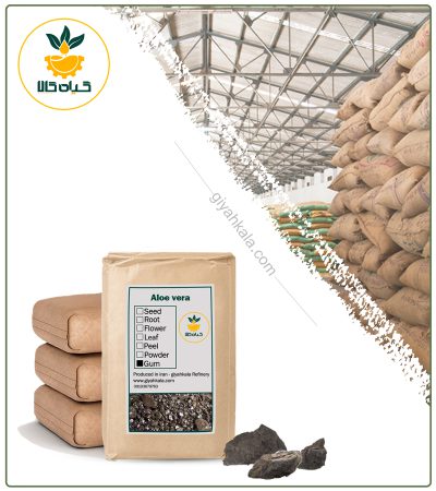 Bulk Dried Aloe Succotrina (Fynbos aloe) Gum