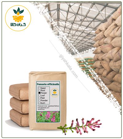 Bulk Dried Fumitory Flower