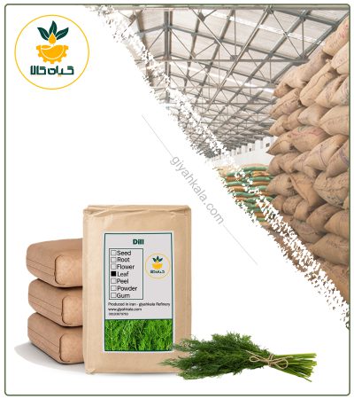 Bulk Dried Dill Weed