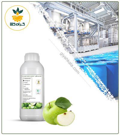 Wild Apple Liquid Extract