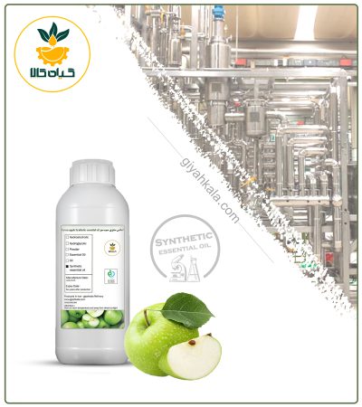 Liquid Synthetic Green Apple Essential Oil