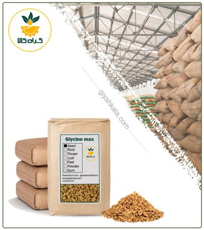 Bulk Dried Soybean