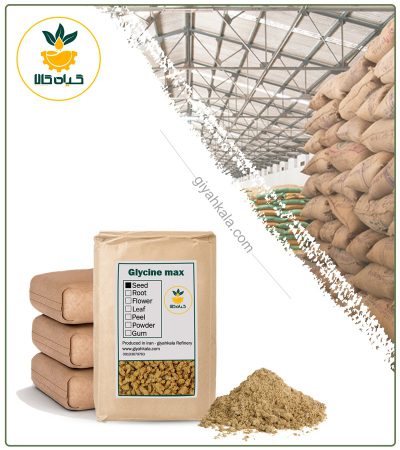 Bulk Soybean Powder