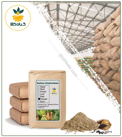 Bulk Jimsonweed (Datura Stramonium) Powder