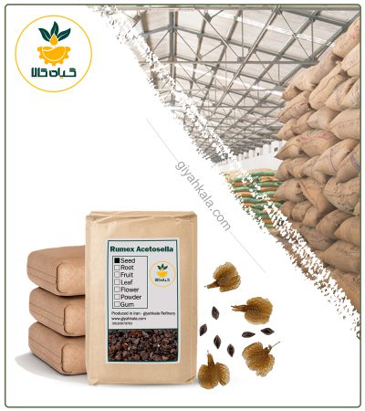 Bulk Dried Sorrel Seeds