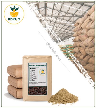 Bulk Sorrel Seeds Powder