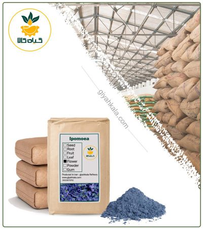 Bulk Blue Lotus (Nymphaea Caerulea) Powder