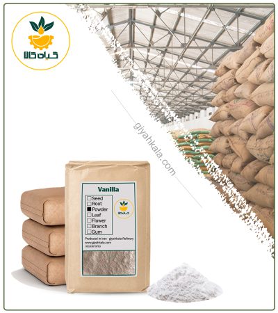 Bulk Vanilla Beans Powder