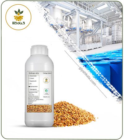 Melilot Liquid Extract