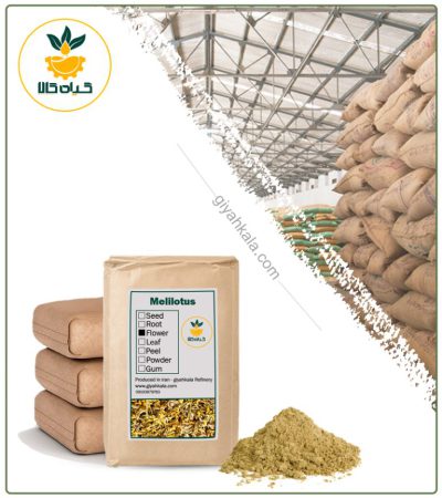 Bulk Sweet Clover (Melilotus) Powder