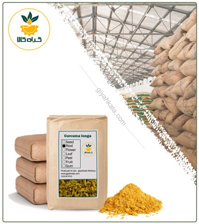 Bulk Turmeric Powder